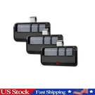 3PK 893MAX 3-BUTTON Liftmaster Visor Remote Control Garage Door Opener. Fixed Price $19.99.
