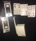 Skylink Home: PR-318, TC-318, WR-001, WE-001 Switch, Outlet, Remote. Bundle Kit. Fixed Price $85.00.