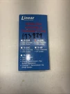 Linear Wireless Transmitter D-22B. Fixed Price $20.99.