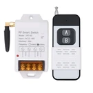 Fushionsea DC12V - 48V Wireless Remote Switch 30A 433MHZ Long Range Re.... Fixed Price $38.45.