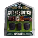 Superswitch Indoor Outdoor Wireless Remote Wall Outlets Hand-held Control KSI393. Fixed Price $22.59.