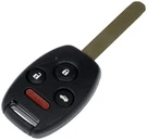 Keyless Entry Transmitter Dorman 99589ST Fits 06-13 Honda Civic. Fixed Price $95.94.