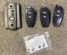 Marantec M3-2312 (315 Mhz) 2-BUTTON Garage Door Opener Remotes & Wall Switch. Fixed Price $20.00.