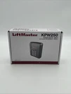 Liftmaster KPW250 Wireless Residential/commercial Keypad. Fixed Price $199.00.