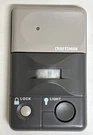 Craftsman Sears Motion Detecting Garage Door Opener Wall Control 139.53688. Fixed Price $40.50.