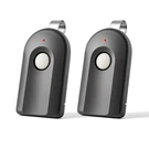 2 Garage Door Opener Remote With Genie & Overhead I.... Fixed Price $21.01.