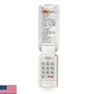 1PACK Gk-r Genie Garage Door Opener Keypad Universal Intellicode Compatible. Fixed Price $20.29.