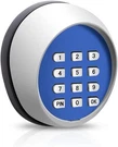 Topens TKP3 Wireless Keypad Keyless Entry Digital Code Small, Blue. Fixed Price $110.32.