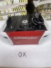 Liftmaster Garage Door Opener Model Belt Drive 3585 Purple Learn Button. Fixed Price $79.00.