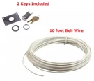 Garage Door Opener Universal External Switch 760CB 59LM W/ 2 10FT Wire. Fixed Price $19.95.