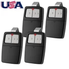 Garage Door Opener Remote 375LM 375UT KLIK1U Fit Clicker Genie 12DIP Switch. Fixed Price $27.99.