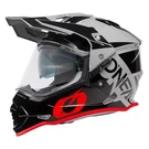 O'neal Sierra Ii Adventure Motorcycle Helmet Full Face Dot Ece 22.05. Fixed Price $149.99.