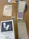 Rare Sears Model 6527 Digital Touch Code Lock For Garage Door Opener-new. Fixed Price $39.95.
