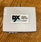 Linear DXR-702 No Antenna Or Base. Fixed Price $30.00.
