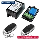 Qiachip Dc 12V 1CH 433MHZ Rf Wireless Relay Remote Control Light Momentary Switc. Fixed Price $23.17.