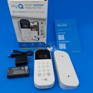 Chamberlain Smart Garage Video Keypad White MYQ-K40TXXW New Unused. Fixed Price $34.95.
