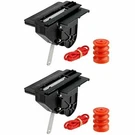 2 Screw Drive Carriage Assembly For Genie Overhead Garage Door Pull Down Release. Fixed Price $58.94.