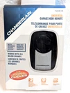 Chamberlain Original Clicker Button Garage Door Remote #KLIKC3-SS New Open Box. Fixed Price $14.47.