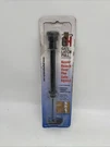 Ez Gate Latch Pull 13.5 Black Plastic Adjusts From 2.25 To 5.5 Post. Fixed Price $13.99.