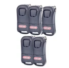 Genie G1T-BX 5-PACK Intellicode Door Openers 1-BUTTON Remote Transmitter 38501R. Fixed Price $167.40.