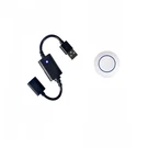 Usb Wireless Remote Control Switch 433MHZ Rf Lamp Fan Supply Battery Char.... Fixed Price $43.84.