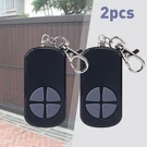 2PCS 433.92MHZ Smart Sliding Gate Opener Remote Control Wireless Backup Key. Fixed Price $15.99.