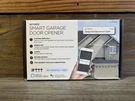 Ematic Smart Garage Door Opener Works With Amazon Alexa & Google Assist EGDP4018. Fixed Price $13.95.