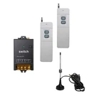 1.5KM Long Range 2CH Rf Wireless Remote Control Switch Transmitter+receiver Set. Fixed Price $36.26.