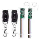 5V 12V Dc Motor Forward Reverse Controller Module 2A, 3V-16V 433MHZ Wir.... Fixed Price $23.66.