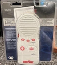 Genie Intellicode G-mail Wall Console & Message Center Gml-wc **new Sealed**. Fixed Price $15.00.