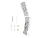 Garage Door Opener Keypad Fits Linear Megacode Mdtk Wireless 318MHZ Replace. Fixed Price $37.61.