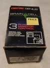 Genie Genius Brain Cell 3 House Monitor Control GIMC-1 Garage Door Opener 7U. Fixed Price $9.99.