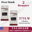 2 Pack Liftmaster 371LM Garage Door Remotes 315MHZ Security + Openers. Fixed Price $23.02.