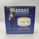 Garage Butler Automatic Door Closer System Complete Open Box Timer Sensor. Fixed Price $29.99.