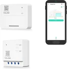 Long Range Garage Door Controller & Wireless Sensor, Alexa Compatible. Fixed Price $77.99.