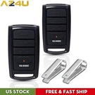 Overhead Door O3T-BX Garage Opener Remote, Buttons, Key Chain Visor. Fixed Price $24.86.