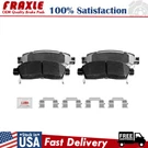 Rear Ceramic Brake Pads Set W/clips For Trailblazer Gmc Acadia Envoy Xl Enclave. Fixed Price $29.49.