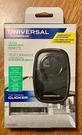 Chamberlain Universal Garage Door Remote Opener Clicker KLIK3C-BK2 Box New. Fixed Price $29.51.