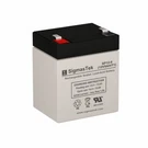 Liftmaster 485LM Garage Door Opener Battery - Replacement By Sigmastek 12V 5AMPH. Fixed Price $16.99.