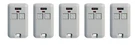 1099-50 Comp Gate/garage 2-BUTTON Remote Multicode 300MHZ Switch 5-PACK. Fixed Price $147.99.