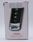 Ecolink WST-102 4-BUTTON Wireless Remote Honeywell & 2GIG Compatible Keyfob. Fixed Price $19.99.