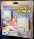 Chamberlain CLDM1 Universal Wireless Garage Door Monitor, New & Sealed. Fixed Price $99.99.