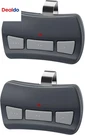 2 For OCDTR-3 Overhead Door Garage Opener Remote, Compatible With Legacy Py. Fixed Price $31.18.