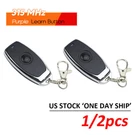 Sears Craftsman Button Garage Door Opener Remote Transmitter TX2028 315MHZ. Fixed Price $15.98.