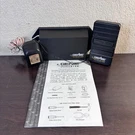 Vintage Genie Garage Door Receiver W Adapter And Remote & Manual Model Acsrg. Fixed Price $79.99.