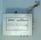 Linear DX-12 12/24V 1-CHANNEL Metal Housing Case Receiver, Aluminum. Fixed Price $24.99.
