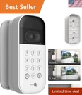Garage Video Keypad Swivel Mount For Smart Systems Compatible With Cha.... Fixed Price $32.76.