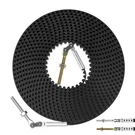 Upgraded 39354R.S Garage Door Belt Compatible With Genie 7055, 2055, 7155,. Fixed Price $59.28.