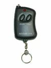 ACCESS318 Mini Universal Garage Door Gate Opener 9 Dip Switch Keychain Led Light. Fixed Price $24.48.