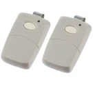 2 Replacement For Multicode Linear Garage Door Remote Gate Opener (30891.... Fixed Price $26.23.